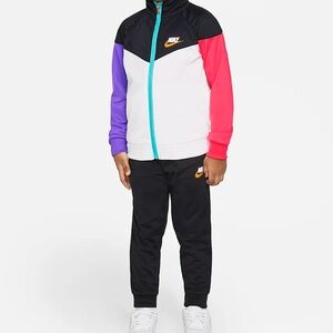 Nike kids Multicolor 2 piece tracksuit 2T